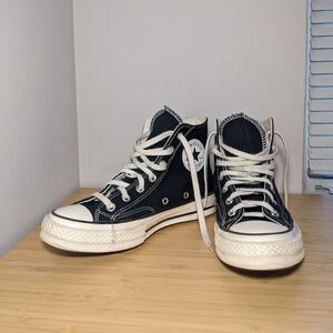 Chuck 70 Vintage Canvas Converse High Top Shoes